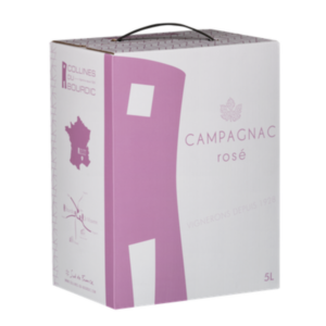 Bag in Box 5 litres – Vin de Pays du Gard Cave de Bourdic