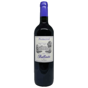 Ballade de la Pointe 2018 – Pomerol AOC