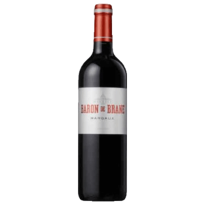 Baron de Brane 2018 – 2ème vin Château Brane Cantenac – Margaux