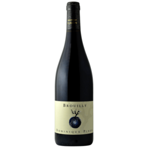 Brouilly 2019 - Dominique Piron (bt et 1/2 en 2017)