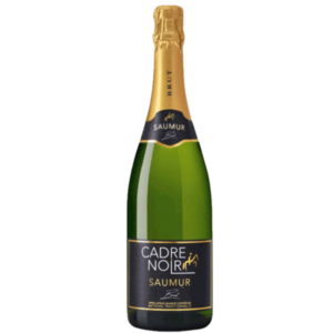 Cadre Noir Saumur Brut Méthode traditionnelle - Vin effervescent - Loire