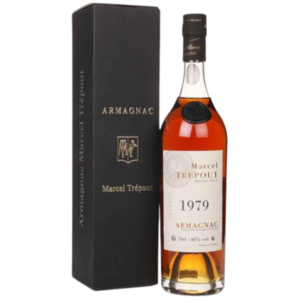 Armagnac Millésime 1979 -  Domaine Marcel Trépout