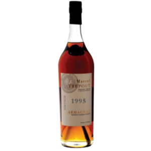 Armagnac Millésime 1995 -  Domaine Marcel Trépout