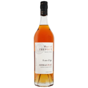 Armagnac Tradition VSOP 8 ans - 42° -  Domaine Marcel Trépout