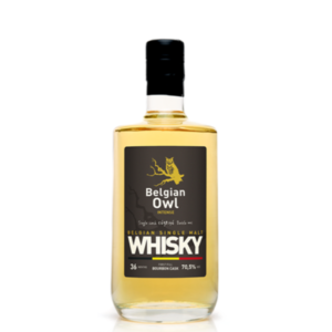 Belgian Owl – 70 to 75 % vol Intense