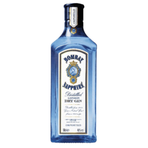 Bombay Sapphire Gin - 40° - 1l