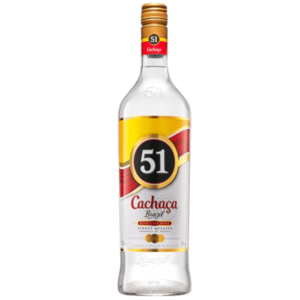 Cachaça 51 Brésil - 40° - 70cl