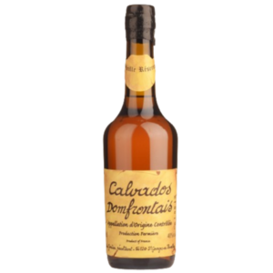 Calvados du Domfrontais 2005 - 42° - Victor Gontier
