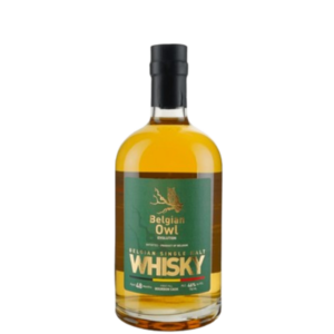 Belgian Owl – 48 months 46 % vol. By Jove Edition 1 – 2 – 3 – 4