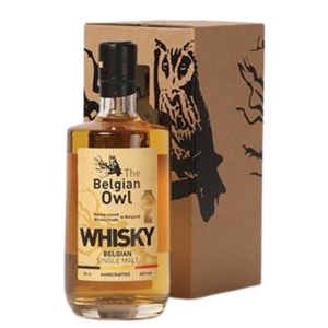 Belgian Owl – Origine – not aged – 46% vol