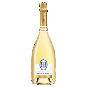 MAISON BESSERAT DE BELLEFON - Blanc de Blancs Grand Cru 0,75 l