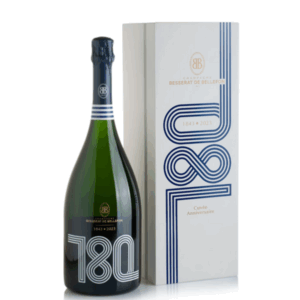 MAISON BESSERAT DE BELLEFON -  Cuvée Anniversaire 180 ans Brut
