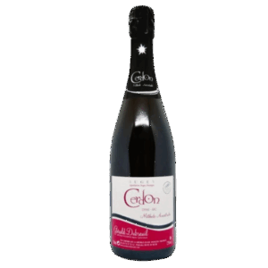 Cerdon du Bugey - Méthode Ancestrale 8° - Domaine Dubreuil - Vin effervescent rosé