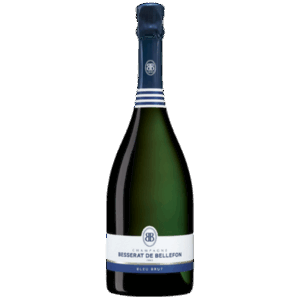 MAISON BESSERAT DE BELLEFON - Bleu Brut 0,75 l