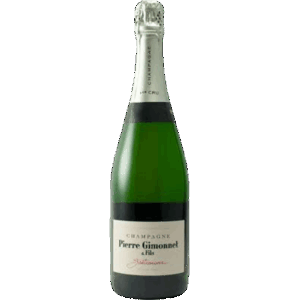 Champagne Gimonnet Cuvée Gastronome 2018