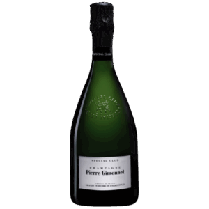 Champagne Gimonnet Spécial Club Grand Terroirs 2012
