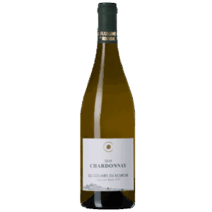 Chardonnay 2022 - Les Collines du Bourdic - Vin de Pays d’Oc