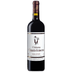 Château Chanteloiseau 2019 - Graves