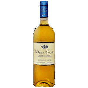 Château Cousteau 2016 Cadillac (Moelleux)