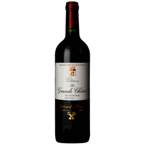 Château Grand Chêne – Médoc 2018 – B. Magrez
