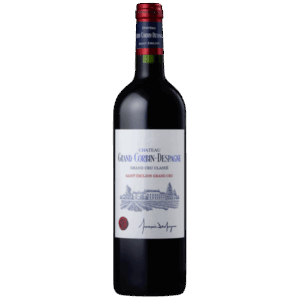 Château Grand Corbin Despagne Grand Cru 2018 – Saint-Émilion
