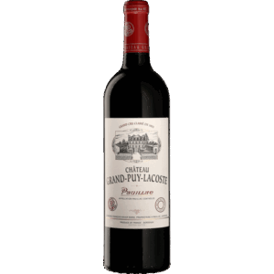 Château Grand-Puy-Lacoste 2018 – Pauillac