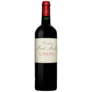 Château Haut Maillet Pomerol 2016