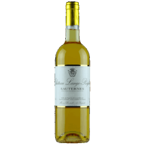 Château Lange Réglat 2015 - Sauternes (Moelleux)