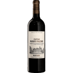 Château Marquis d’Alesme 2012 - Margaux