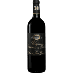 Château Sociando-Mallet AOC 2018 – Haut Médoc