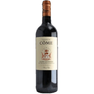Château de Côme 2019 – Saint Estèphe BIO