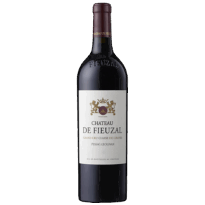 Château de Fieuzal 2013 – Graves Pessac Léognan