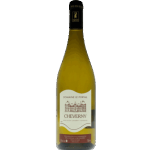 Cheverny - Domaine le Portail 2021 - EARL Cadoux