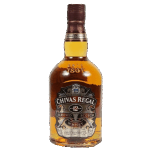 Chivas Regal Whisky - 40°