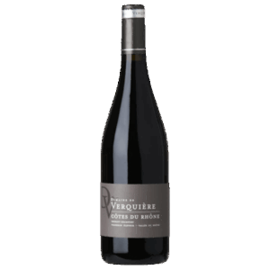 Côtes du Rhône 2022 Domaine de Verquière à Sablet - BIO