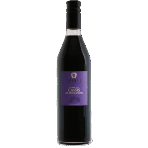Crème de Cassis 15° - 1l - Trénel