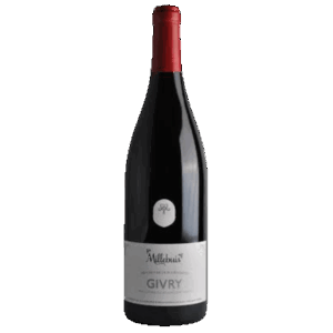 Givry le Millebuis 2019 -Cave de Buxy