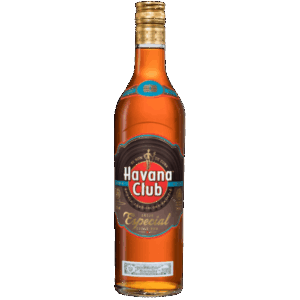 Rhum Havana Club Brun Añejo Especia Cuba - 40 ° - 1l