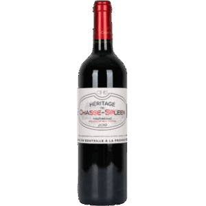Héritage de Chasse Spleen 2019 – AOC Haut Médoc