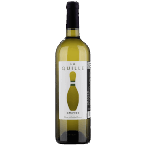 La Quille 2020 – Graves blanc HVE