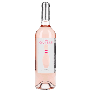 La Quille 2021 AOP Bordeaux rosé HVE