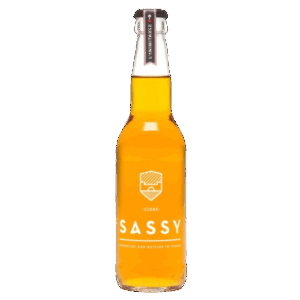 CIDRE - MAISON SASSY - Cidre brut 0,33 L (5,2% vol)