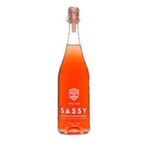 CIDRE - MAISON SASSY - Cidre rosé 0,33 L ( 3% vol)