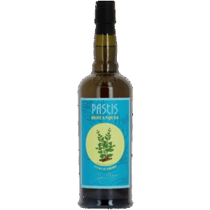Pastis Domaine des Restanques Jean Boyer - 45°