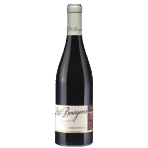 Petit Bourgeois 2022 - Cabernet Franc - Domaine Bourgeois