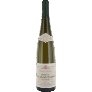 Pinot blanc Auxerrois 2020 Cave Vinicole de Cleebourg