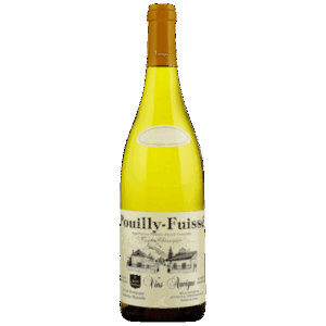 Pouilly-Fuissé AOP Village 2021 – Le Moulin du Pont – Auvigue