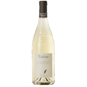 Racine 2022-C.Bourdic-AOP Duché D’Uzès - Viognier-Roussanne - Grenache