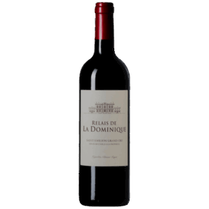 Relais de la Dominique 2019 – Saint-Émilion Grand Cru AOP