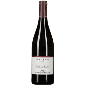 Sancerre rouge 2019 - Domaine Bourgeois à Chavignol